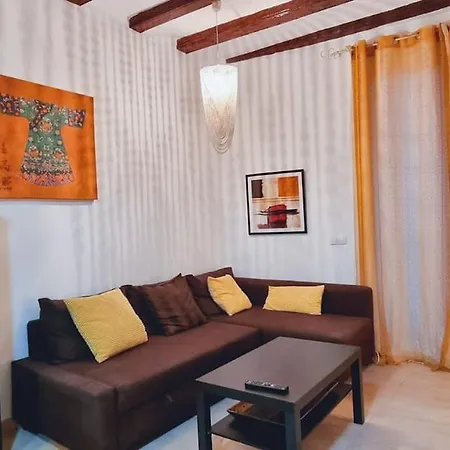 Apartment Pretty Next To Ramblas *