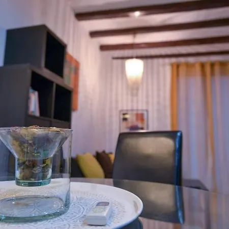 Apartment Pretty Next To Ramblas *